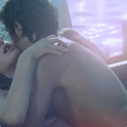 Julie and Jean in a tense moment