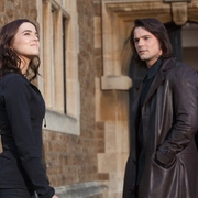 Character moment from Vampire Academy