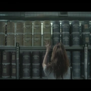 Scene from Clock movie