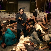 Zombie scene in Sexykiller