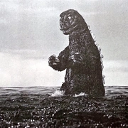 Mechagodzilla in action