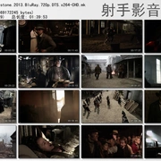 Guerrero's resurrection scene