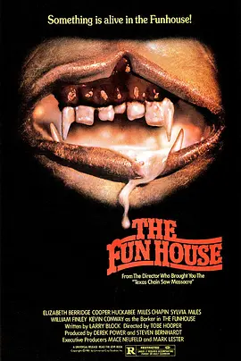 The Funhouse (1981) Poster