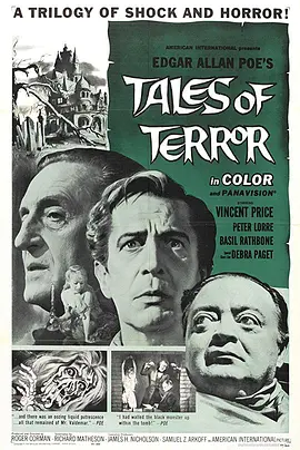 Tales of Terror movie poster or scene