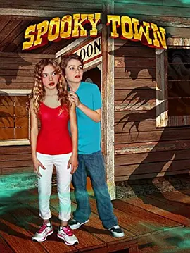 Phantom Town Movie Scene