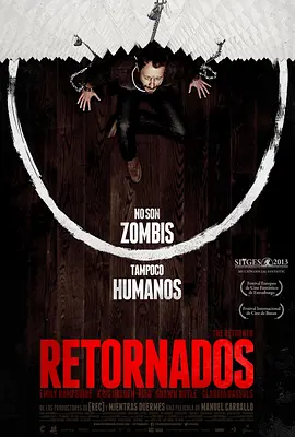 The Returned Poster