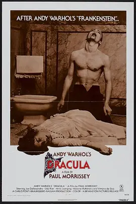 Dracula cerca sangue di vergine... e morì di sete!!! poster
